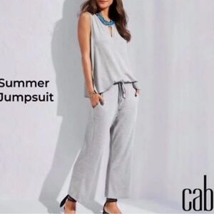 Grey Cabi jumper XXL.